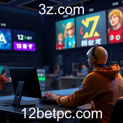 Crescimento e Desafios do 12bet no Mercado Brasileiro