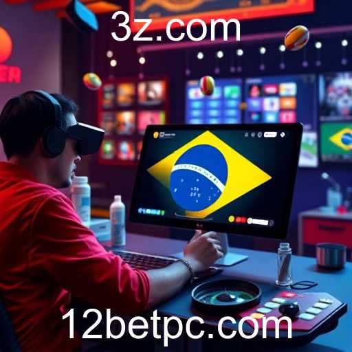 A Influência dos Jogos Online no Mercado Brasileiro em 2025