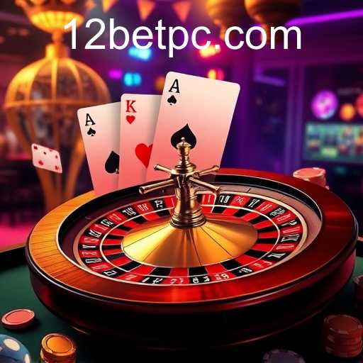 Exploring the World of Casino Games with 12bet