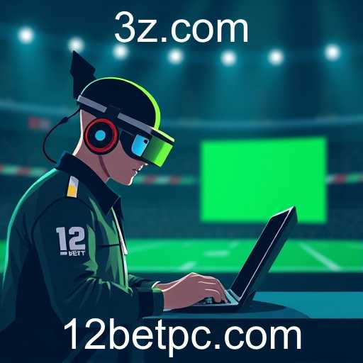 O Impacto dos Jogos Online em 2025: Um Olhar sobre a 12bet e o Cenário Atual