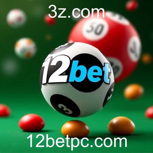 Explorando a Categoria de Lottery Games no 12bet