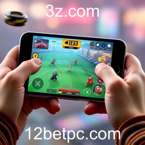 A Evolução e o Futuro dos Jogos para Dispositivos Móveis no 12bet