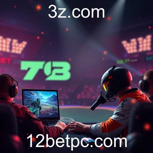 A Ascensão dos Jogos Online em 2025: Foco no 12bet
