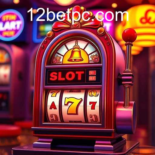 Exploring the Fascinating World of Slot Machines with 12bet